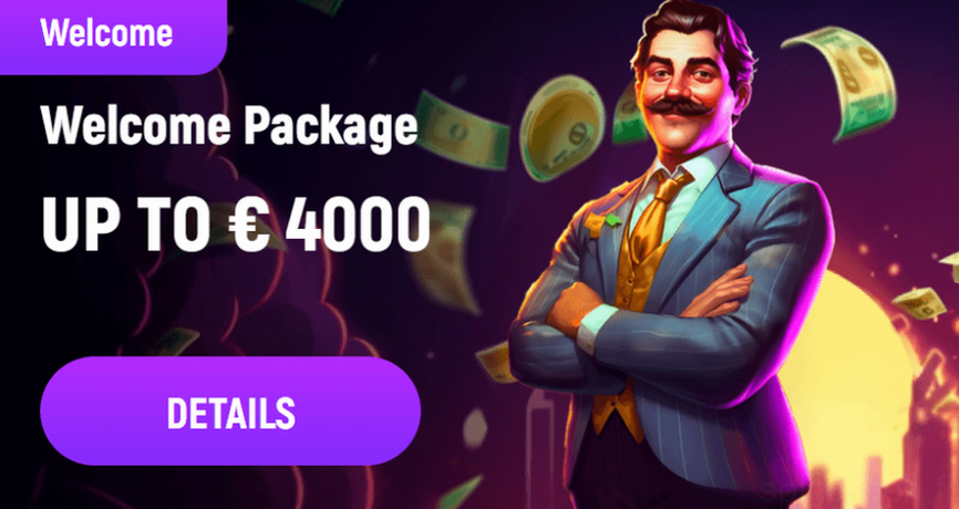Spingreen Casino tervetuliaistarjous